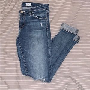 AG Jeans The Legging Ankle - Super Skinny Ankle